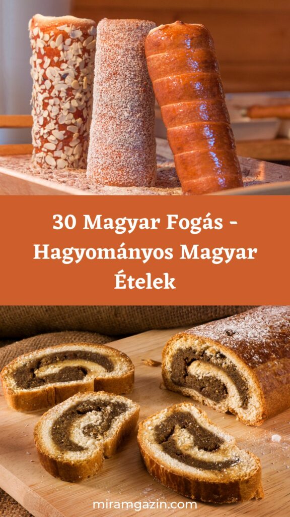 30 Magyar Fogás