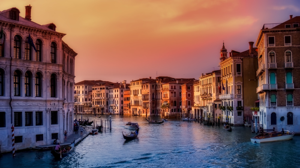 15 Kötelező Látnivaló Velencében – Velence Látnivalók