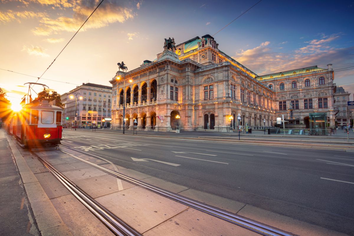 10 Látnivaló Bécsben – Bécs Látnivalók