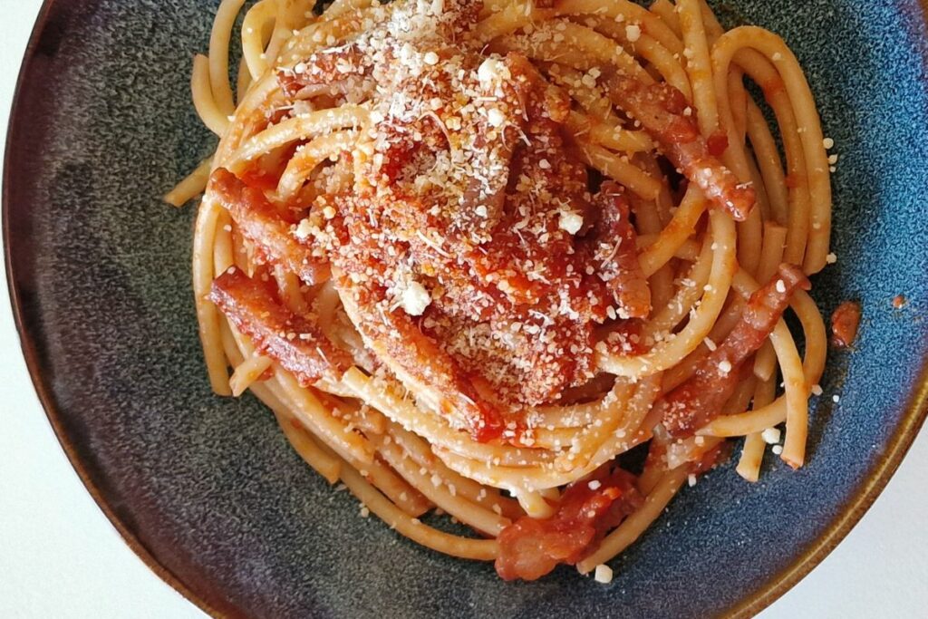 olasz ételek