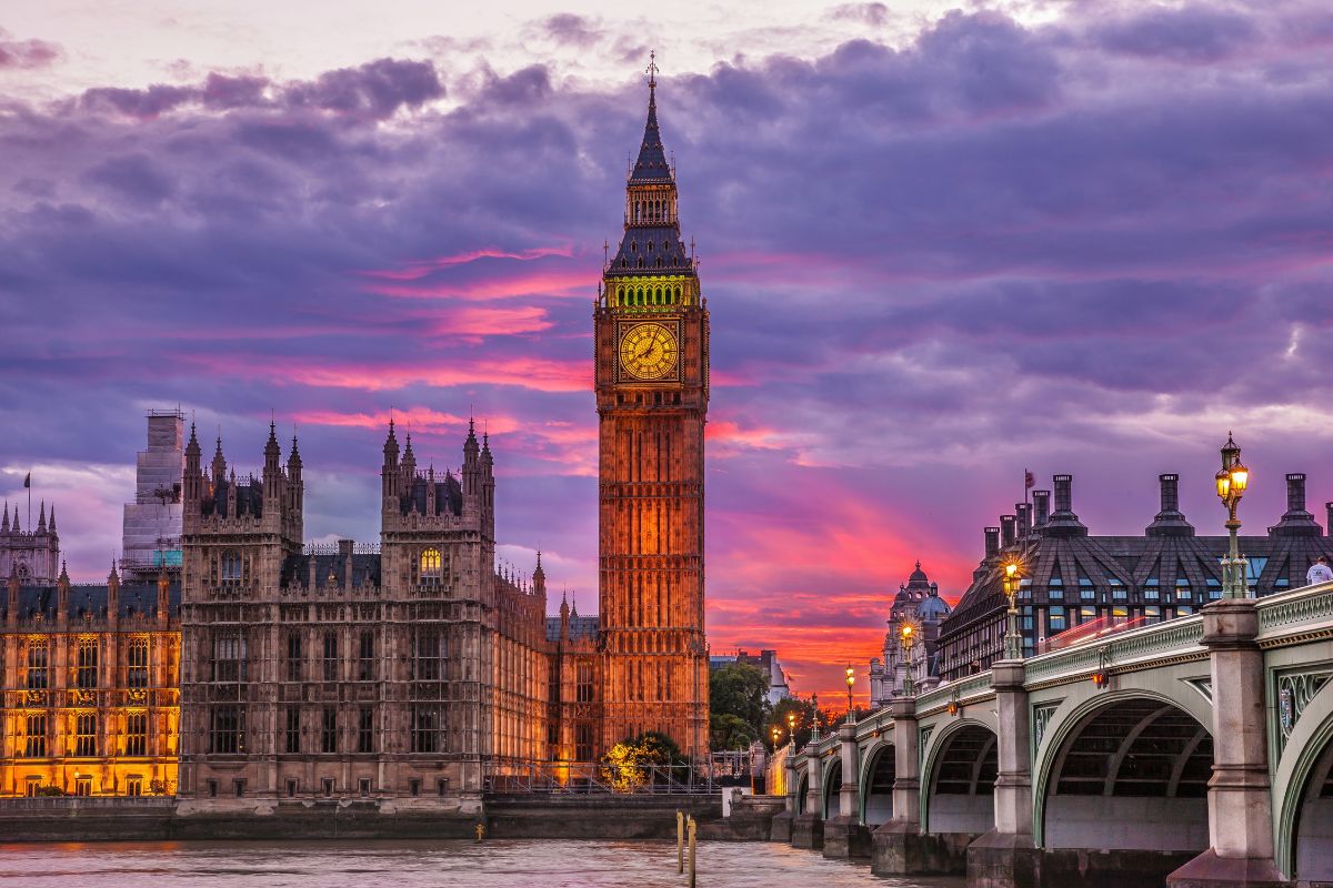 15 Kötelező Látnivaló Londonban – London Látnivalók