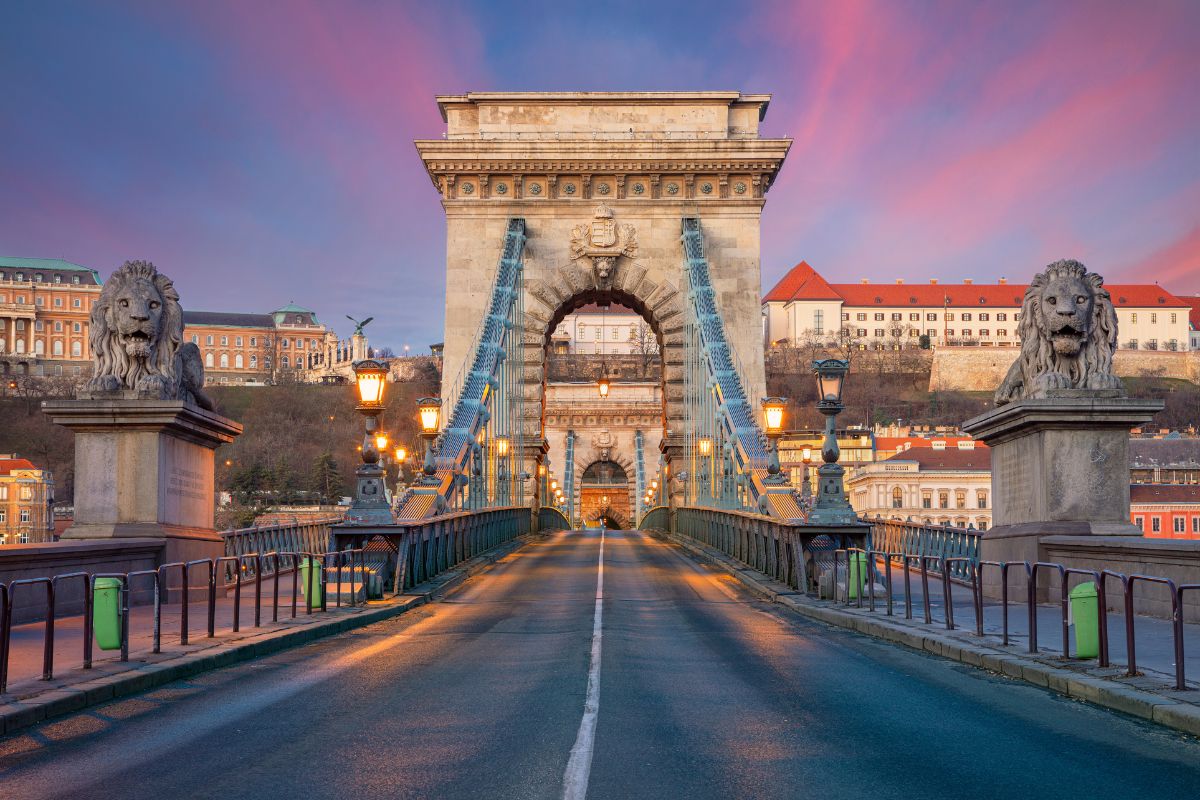 20 Látnivaló Budapesten – Budapest Látnivalók