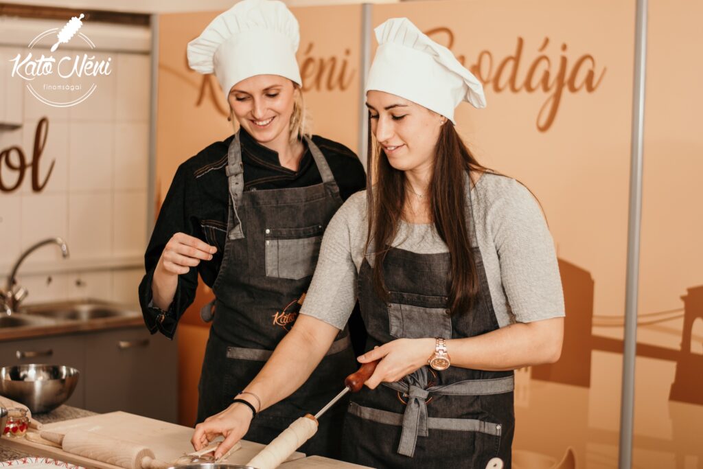 kürtőskalács workshop budapest