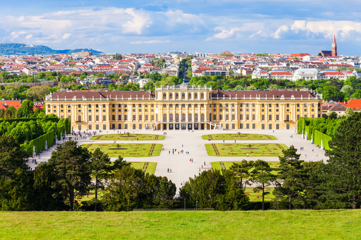 10 Legfőbb Látnivaló Ausztriában – Ausztria Látnivalók