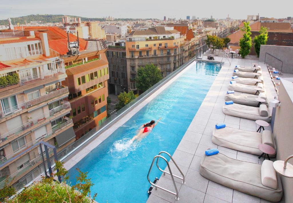 15 Legjobb Szállás Barcelonában – Barcelona Hotelek