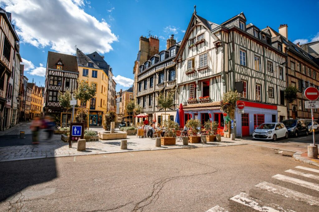 legszebb francia városok