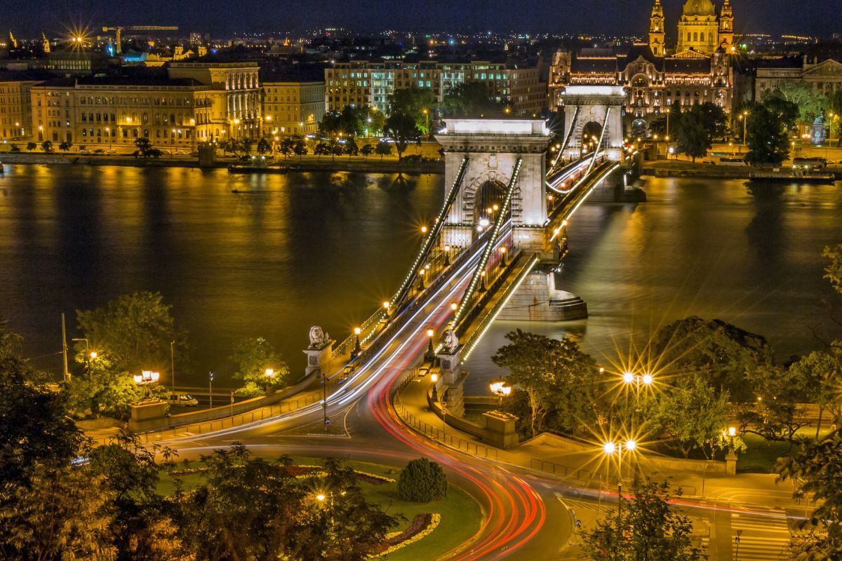 Budapest hídjai
