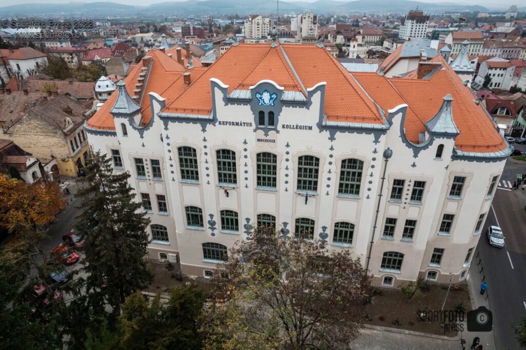 Bolyai farkas elméleti liceum és marosvásárhelyi református kollégium