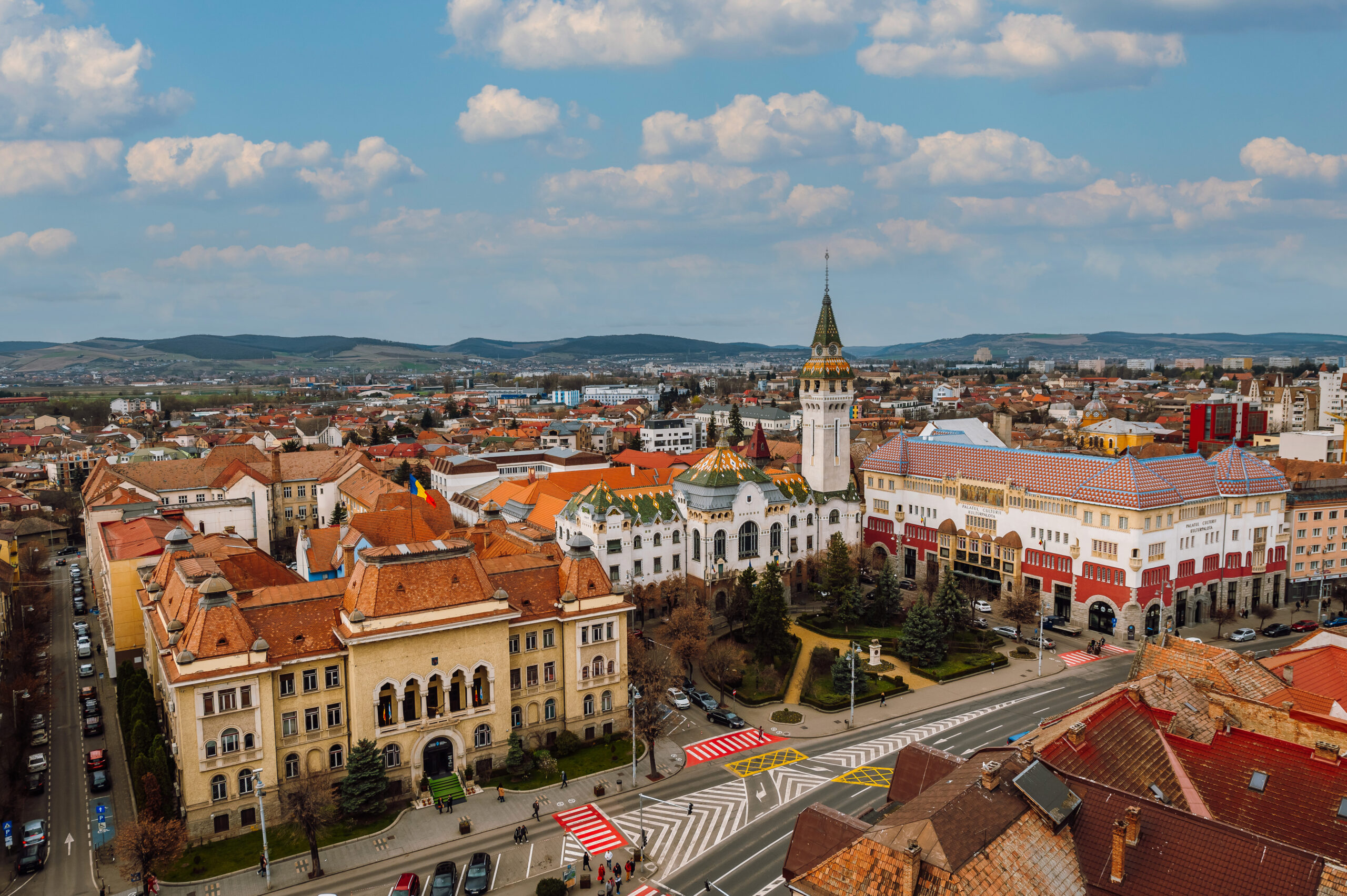 marosvásárhely városháza