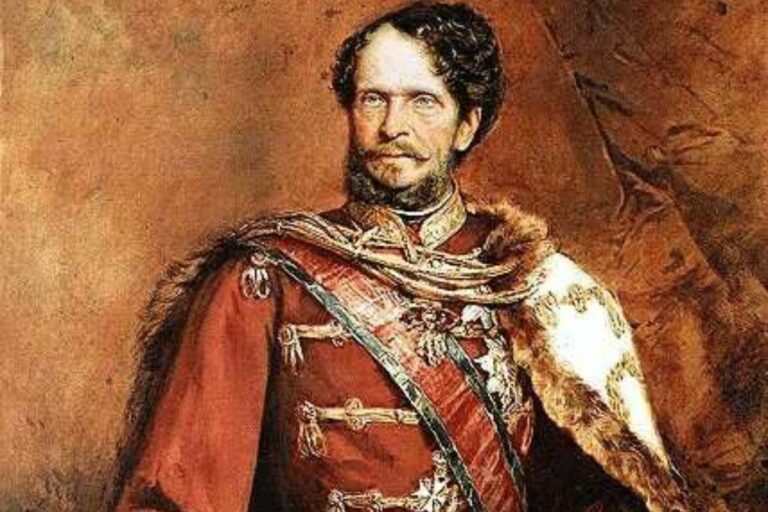 Gróf Andrássy Gyula Élete, Munkássága, Sissi Mira Magazin