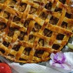 amerikai almás pite recept