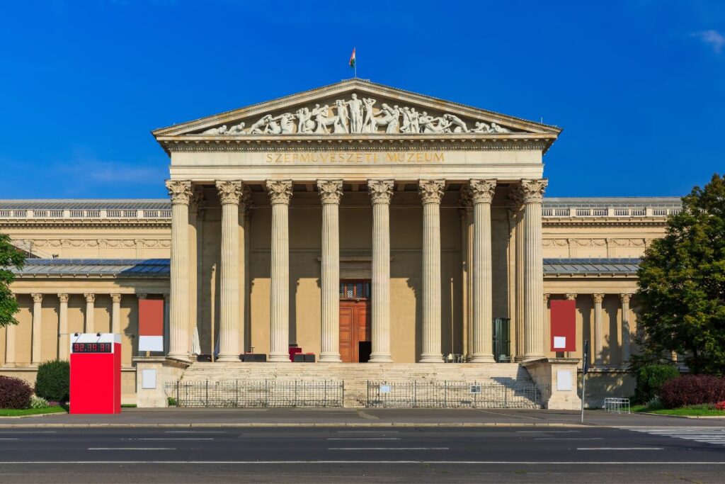 Budapest múzeumok