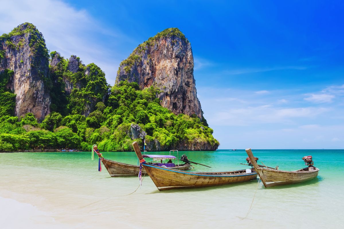 Thaiföld nyaralás