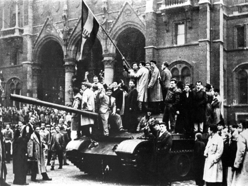 1956-os forradalom