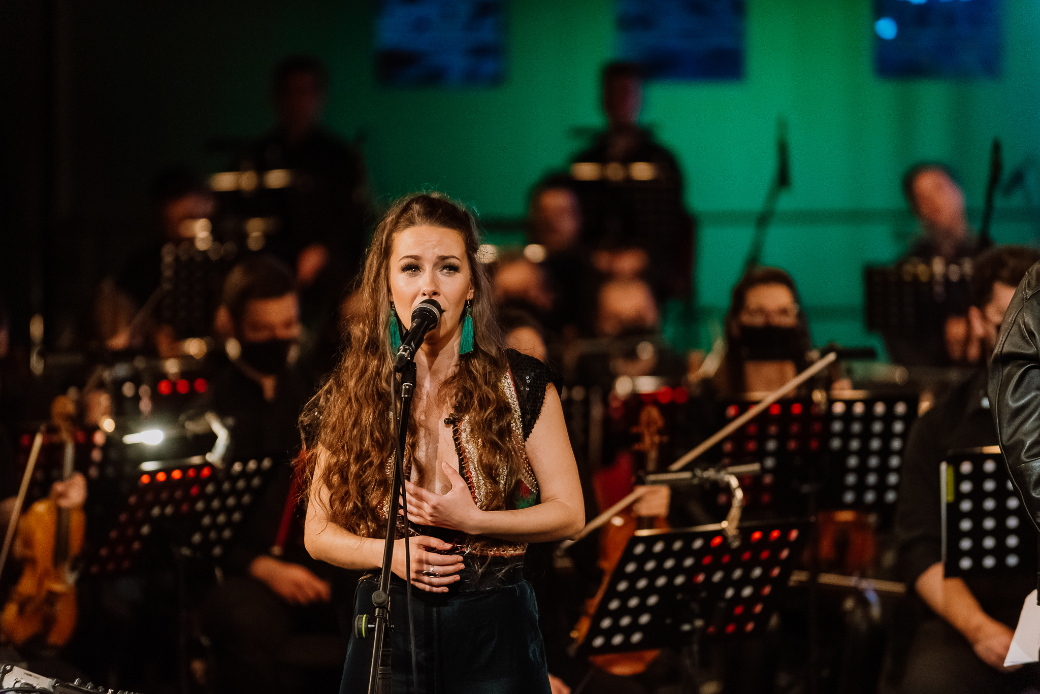 Koszika – Koszorus Krisztina, az erdélyi magyar énekesnő