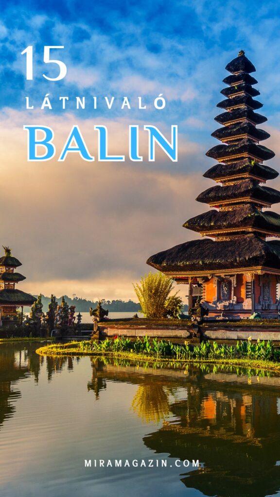 Bali utazás 