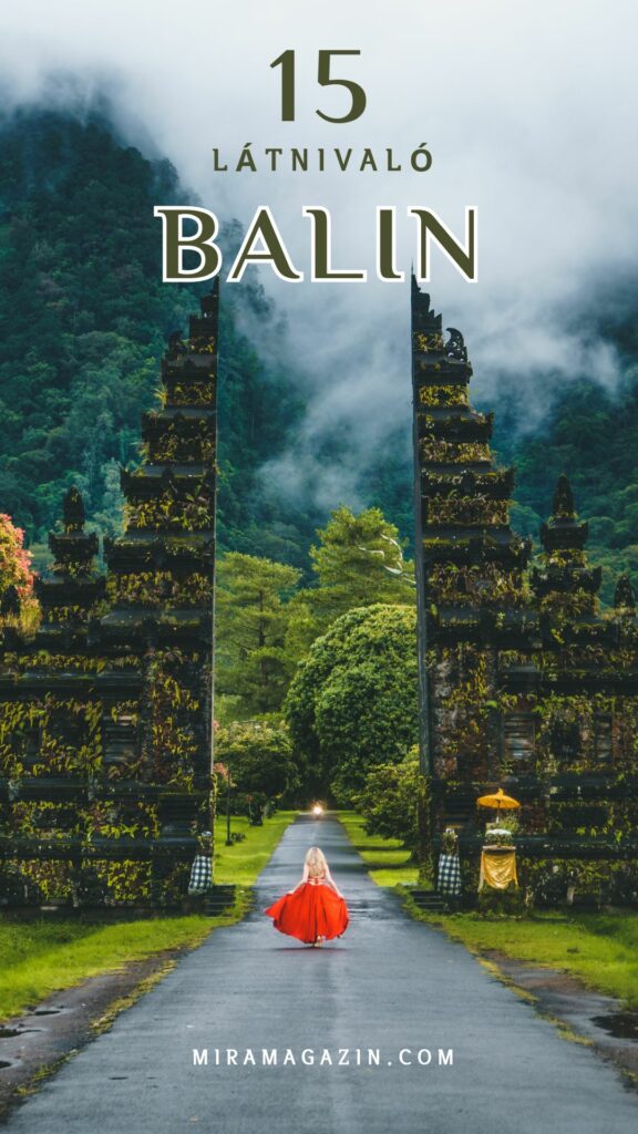 látnivaló Balin