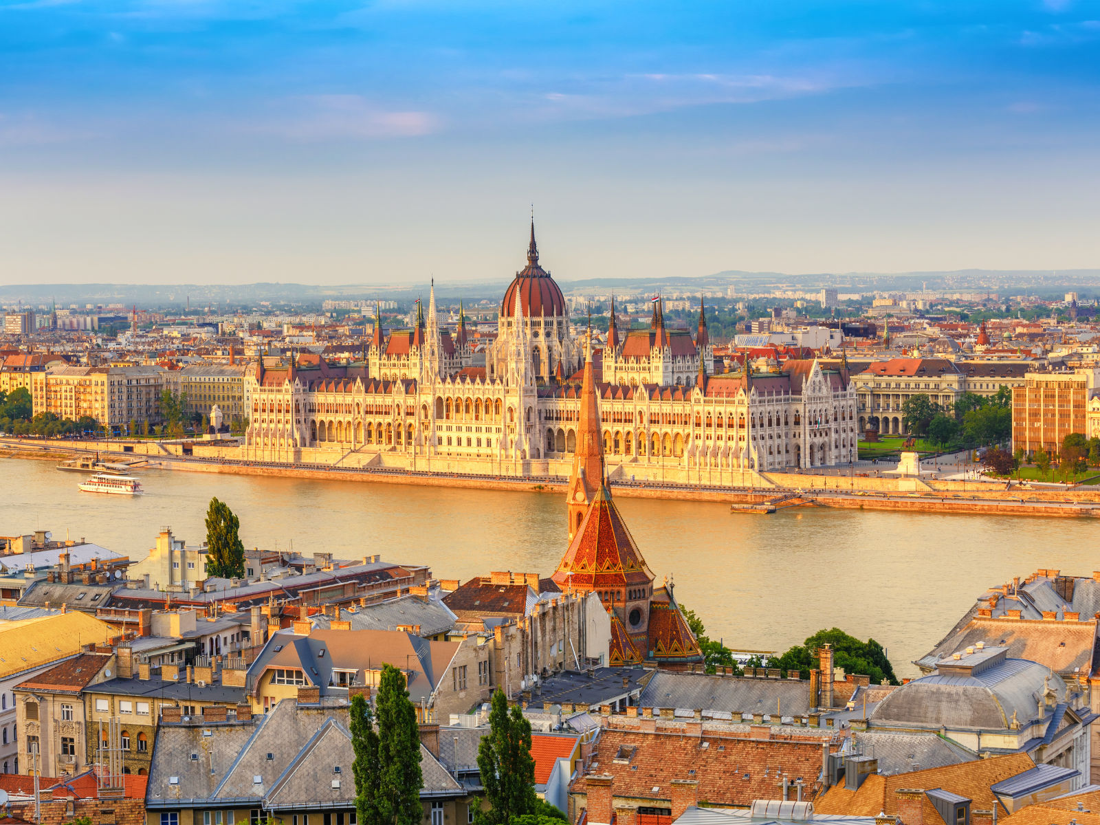 budapest története