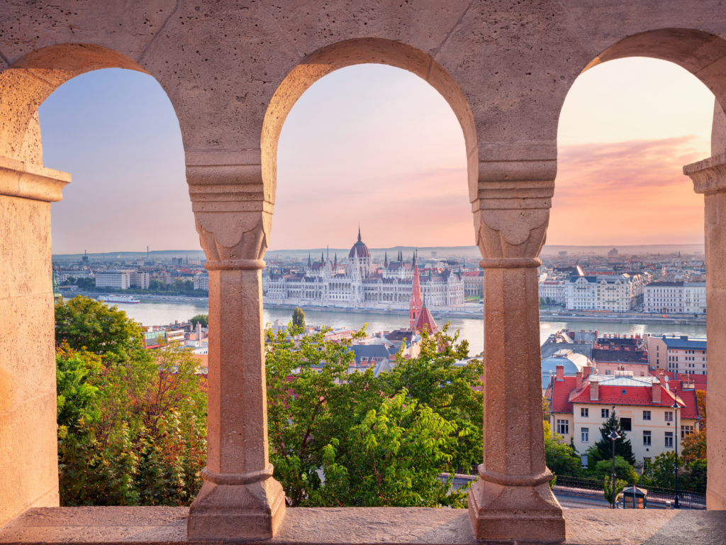 budapest története