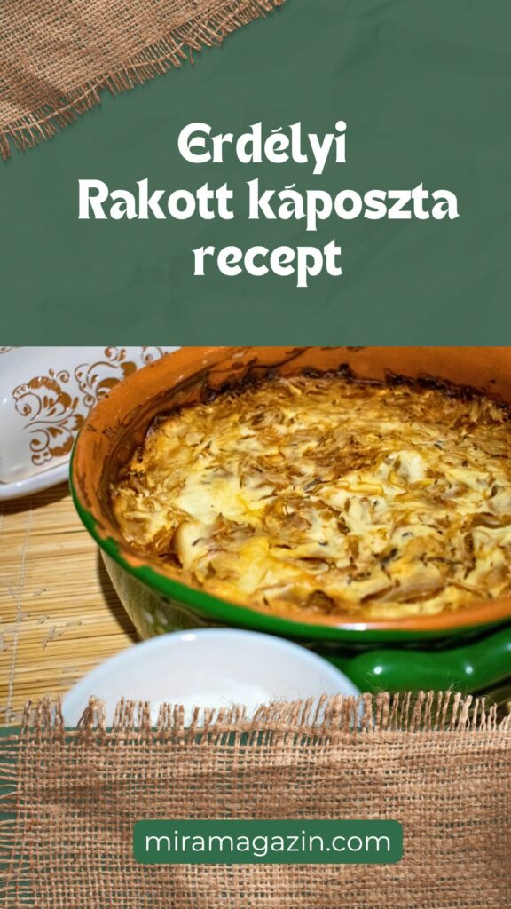 Erd lyi Rakott K poszta Recept Kolozsv ri K poszta Recept Erd lyi Rakott K poszta Recept Kolozsv ri K poszta Recept