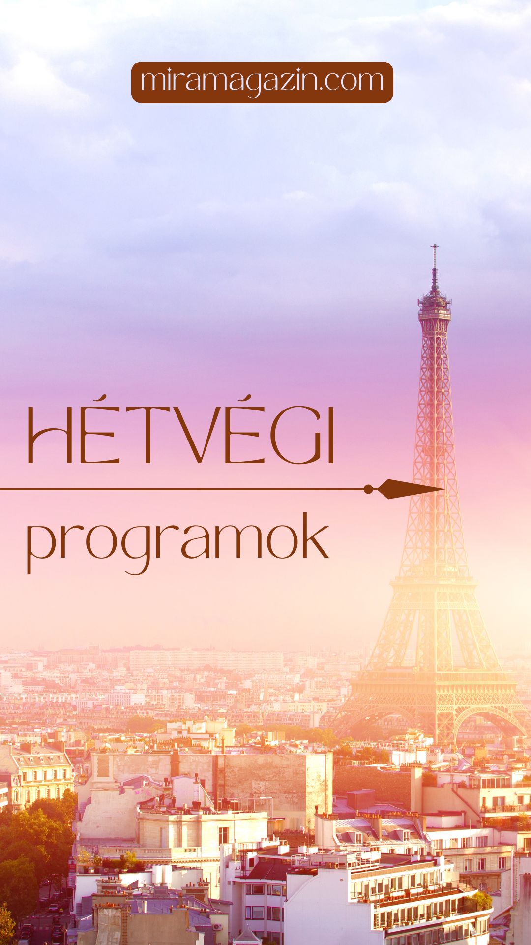 20 Szuper Hétvégi Program Ötlet - Hétvégi Programok